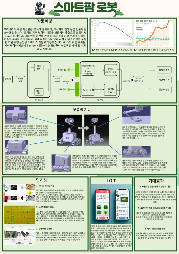 스마트팜 로봇